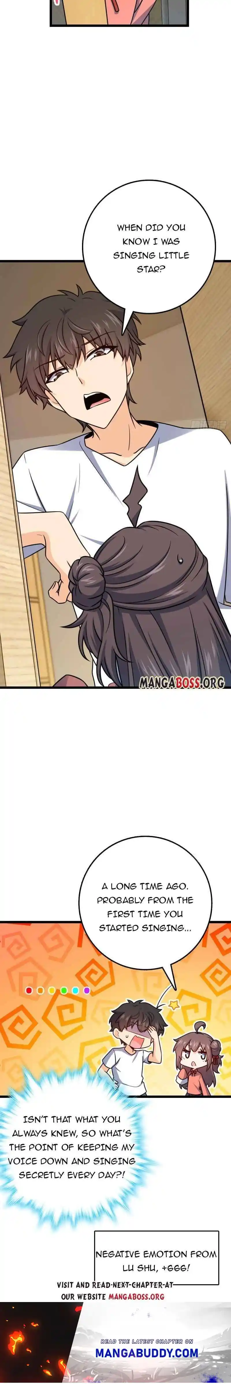 Spare Me, Great Lord! Chapter 444