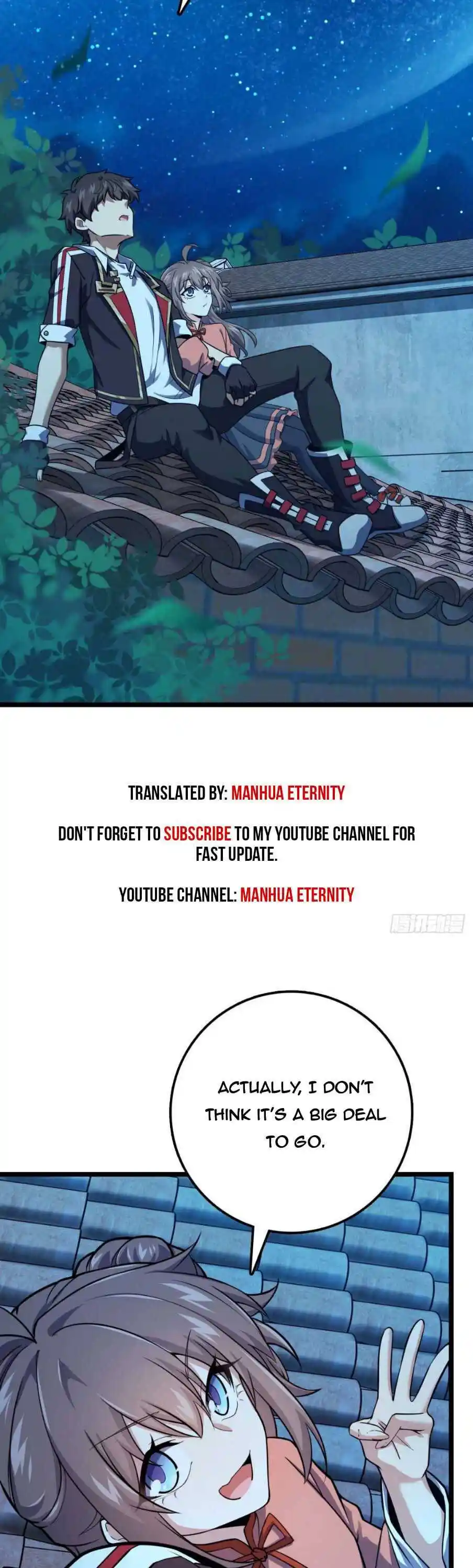 Spare Me, Great Lord! Chapter 445