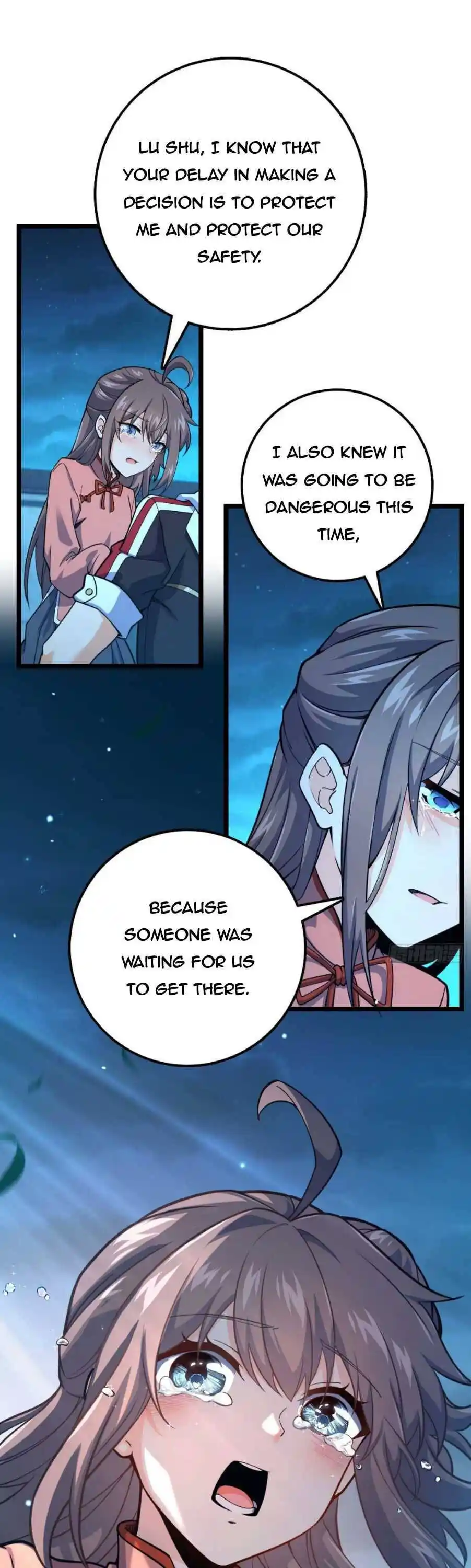 Spare Me, Great Lord! Chapter 445