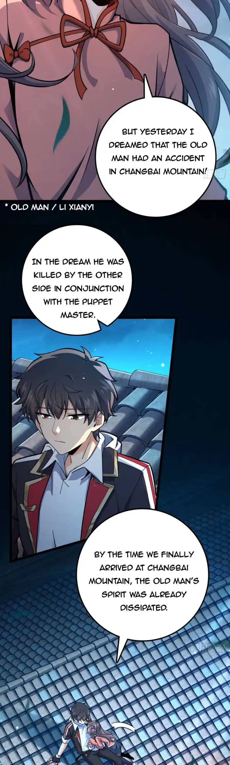 Spare Me, Great Lord! Chapter 445