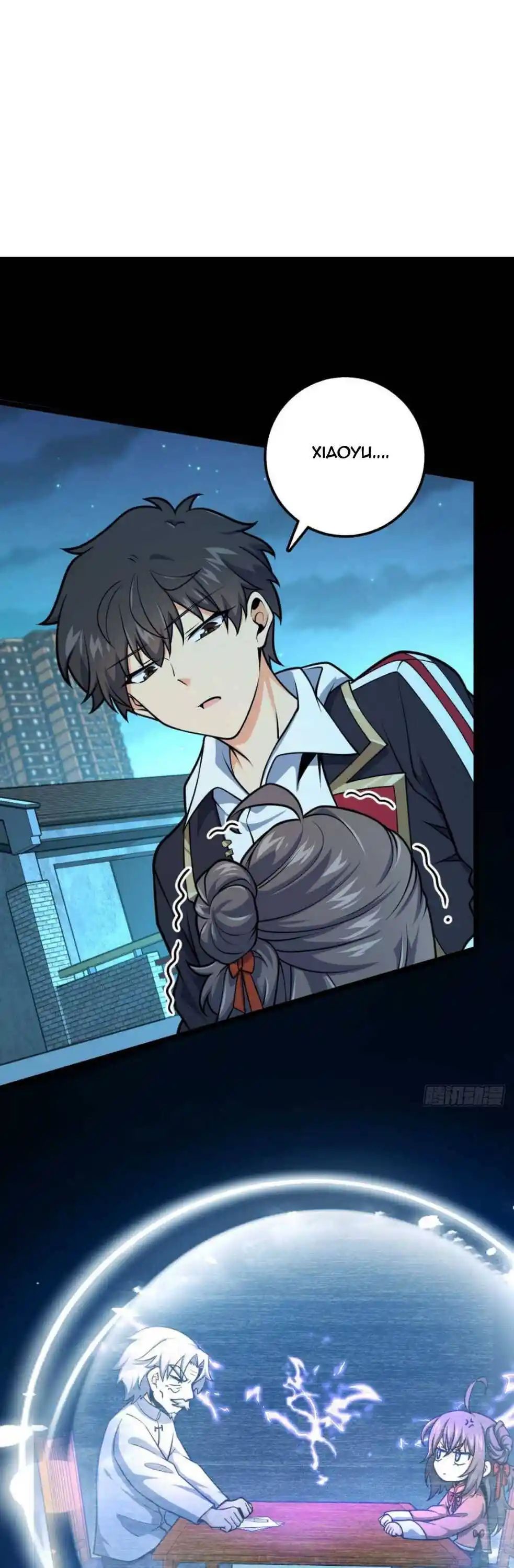 Spare Me, Great Lord! Chapter 445