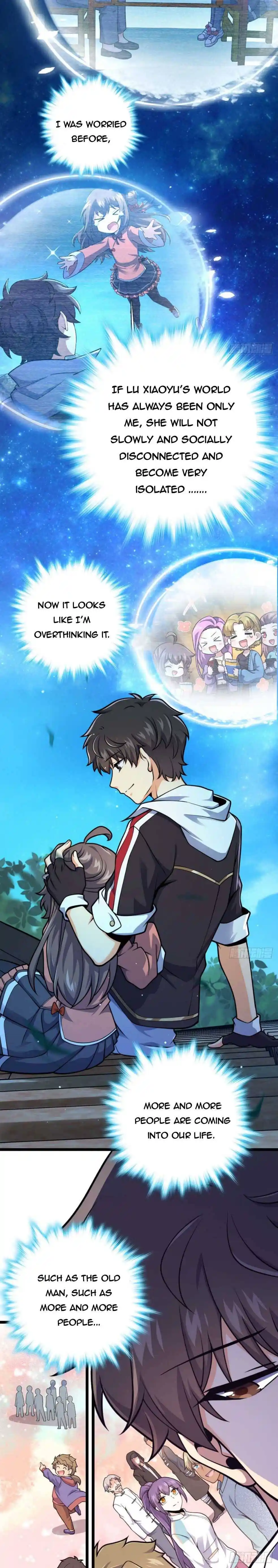 Spare Me, Great Lord! Chapter 445