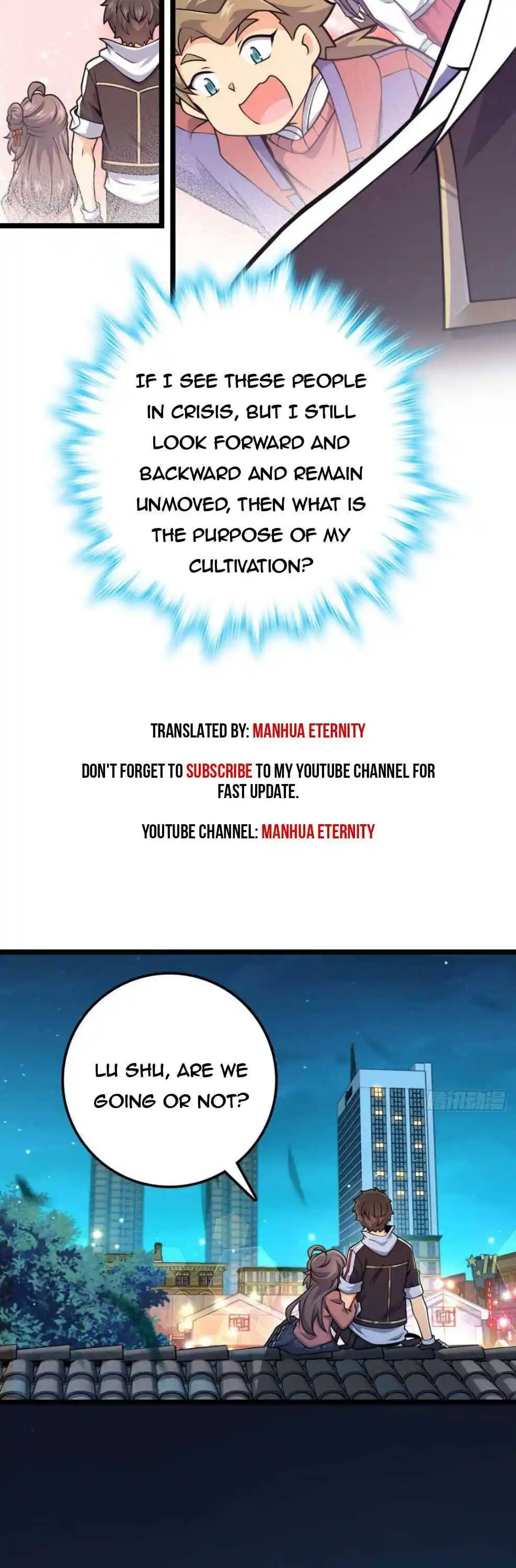 Spare Me, Great Lord! Chapter 445