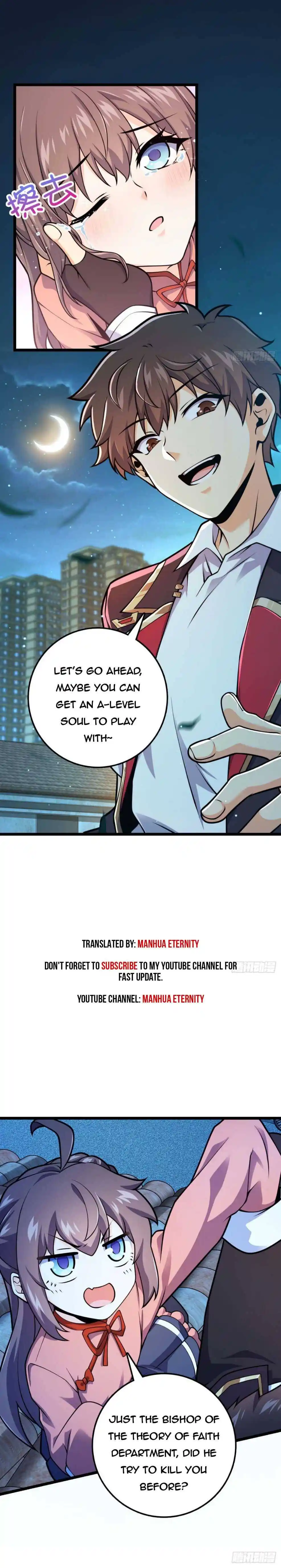 Spare Me, Great Lord! Chapter 445