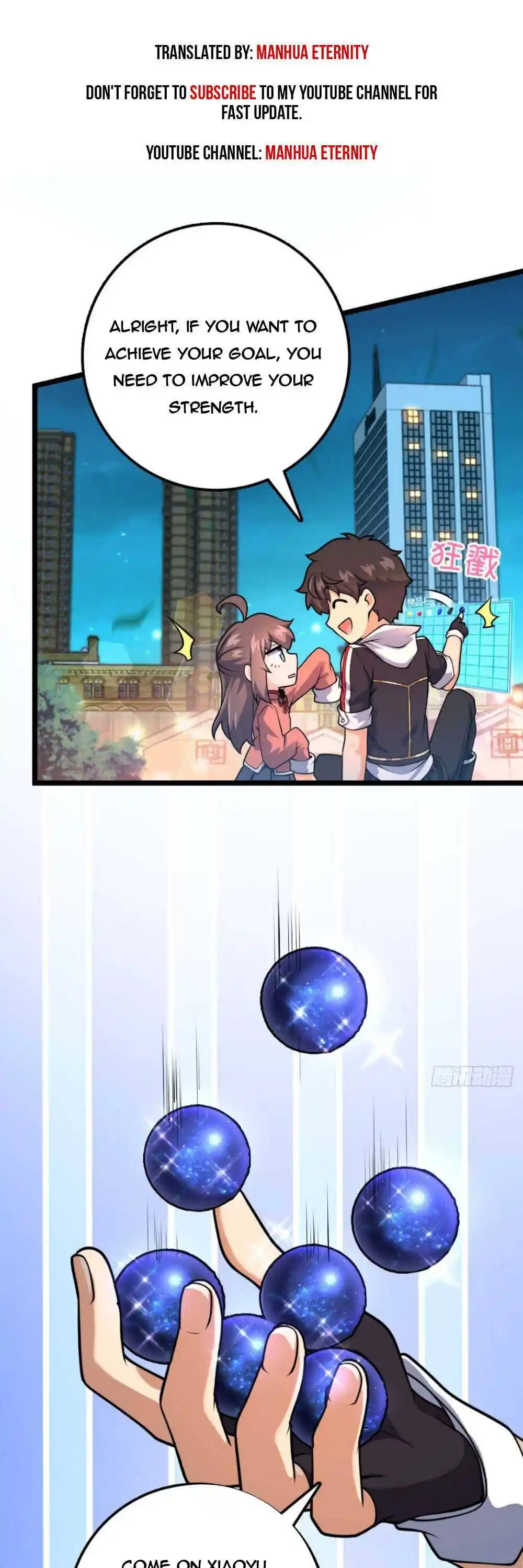 Spare Me, Great Lord! Chapter 445