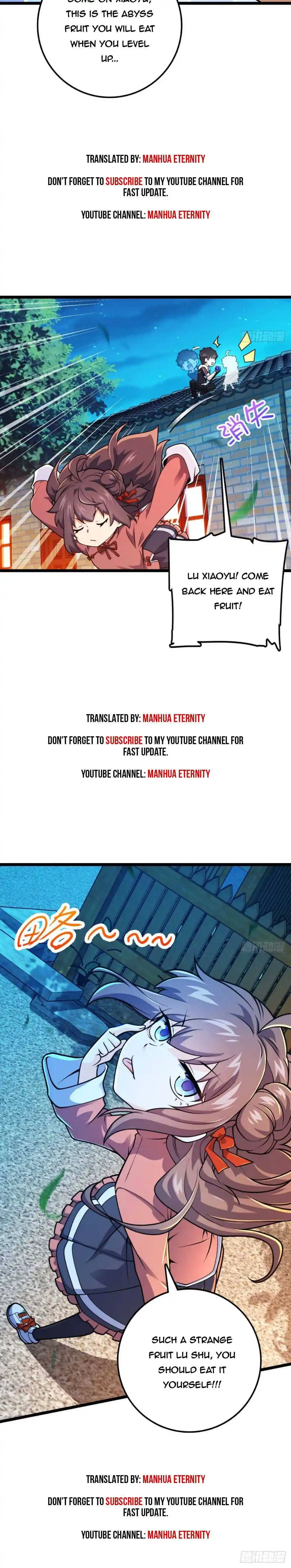 Spare Me, Great Lord! Chapter 445