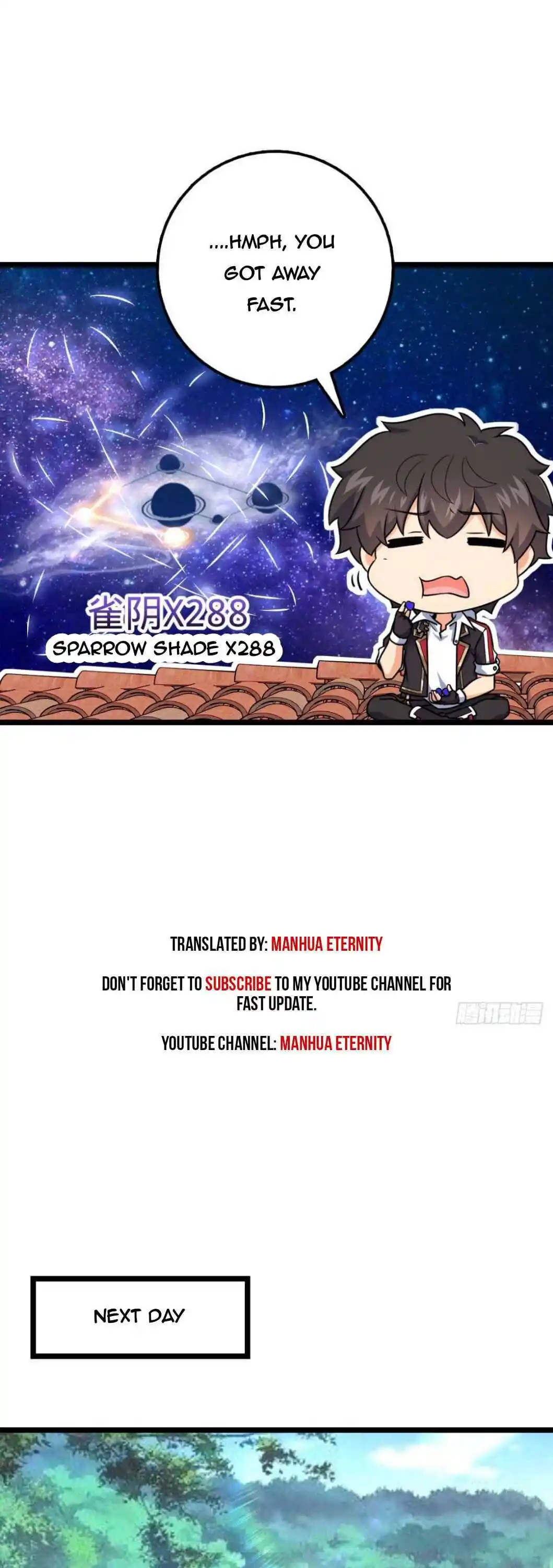 Spare Me, Great Lord! Chapter 445