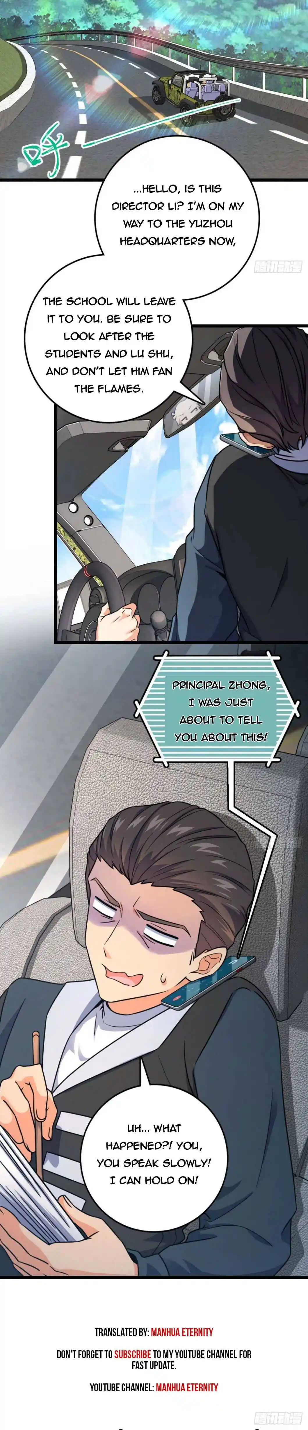 Spare Me, Great Lord! Chapter 445