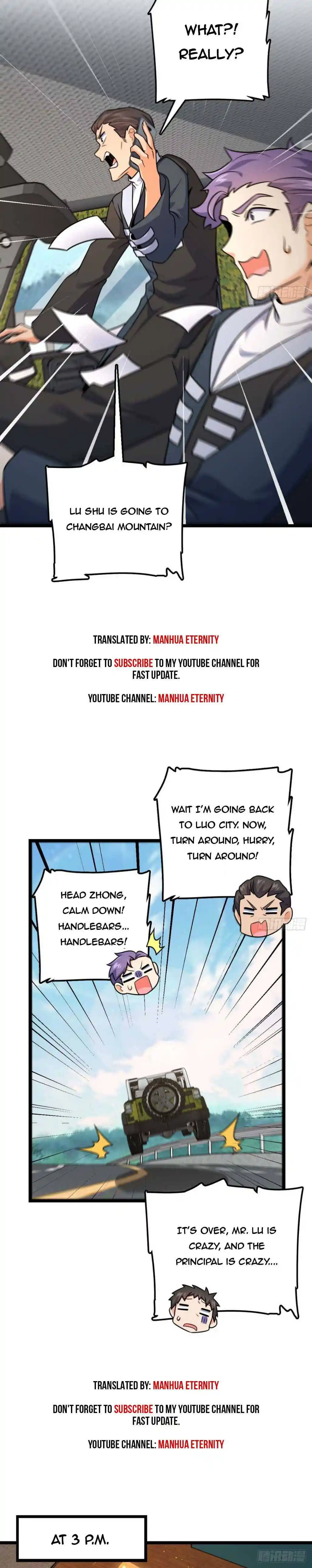 Spare Me, Great Lord! Chapter 445