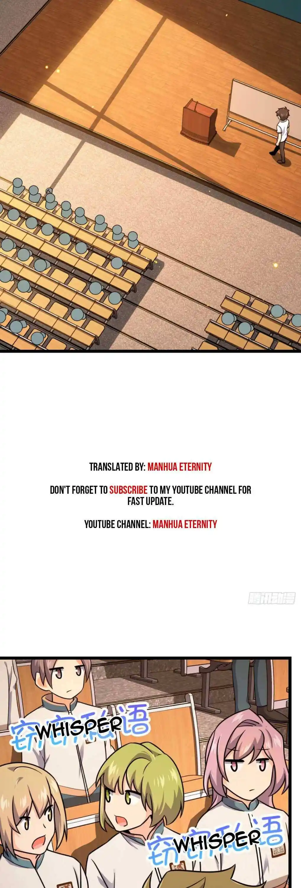 Spare Me, Great Lord! Chapter 445