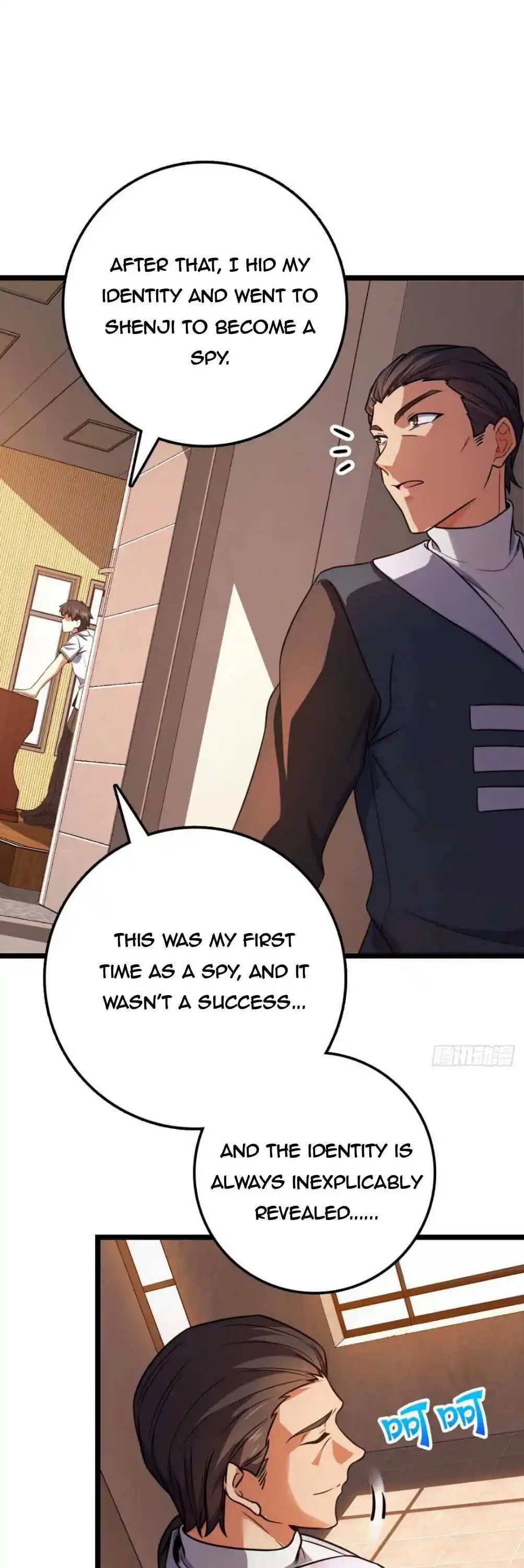 Spare Me, Great Lord! Chapter 445