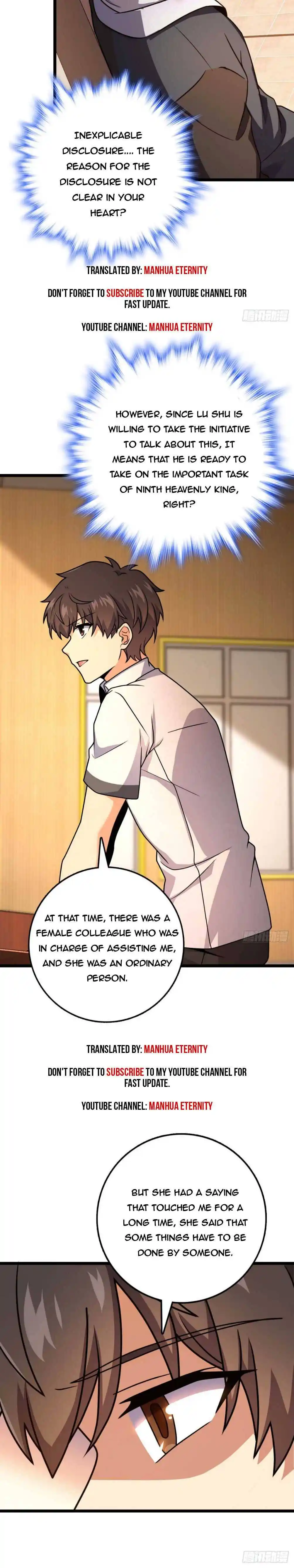 Spare Me, Great Lord! Chapter 445