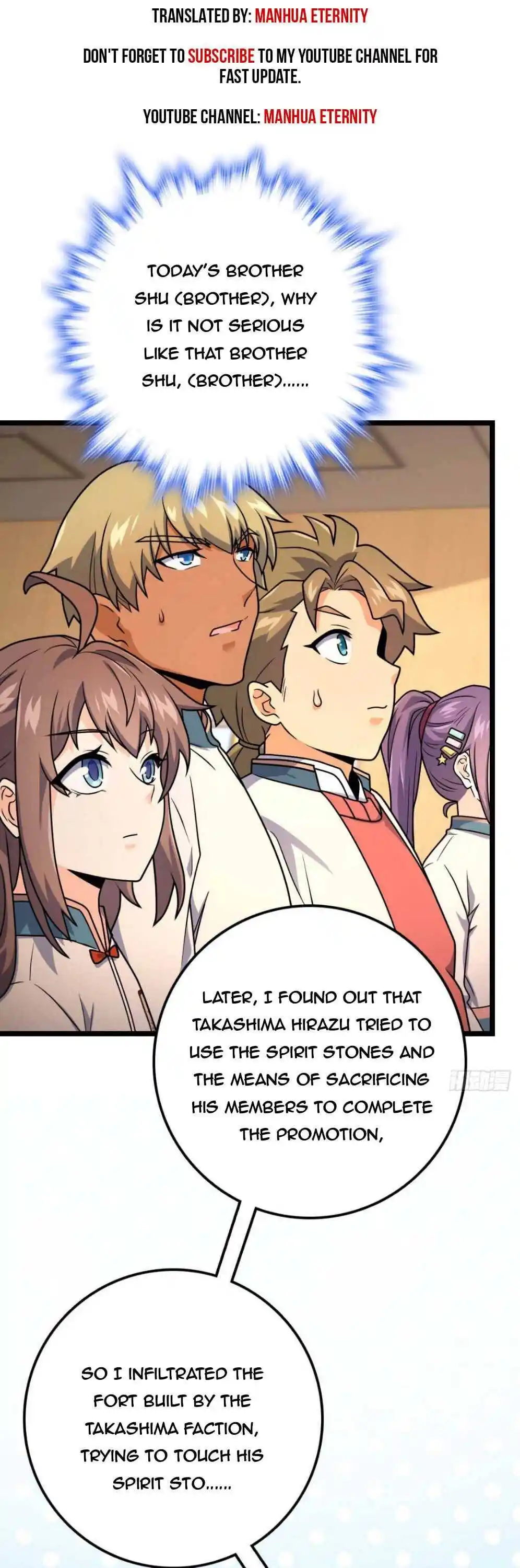 Spare Me, Great Lord! Chapter 445