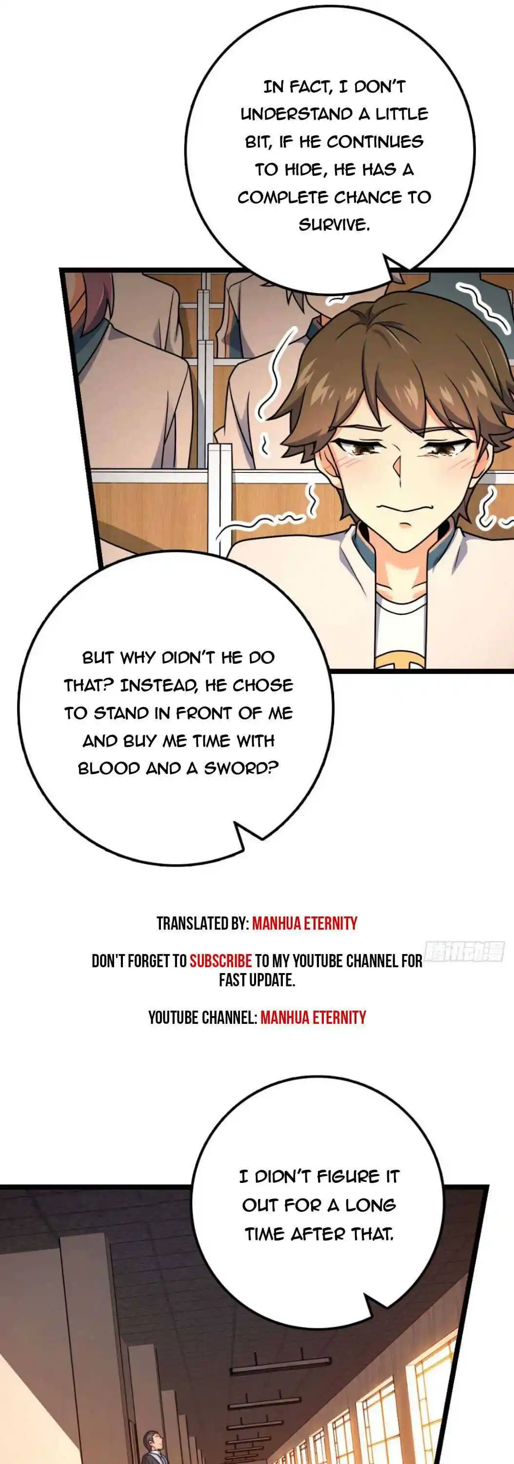 Spare Me, Great Lord! Chapter 445