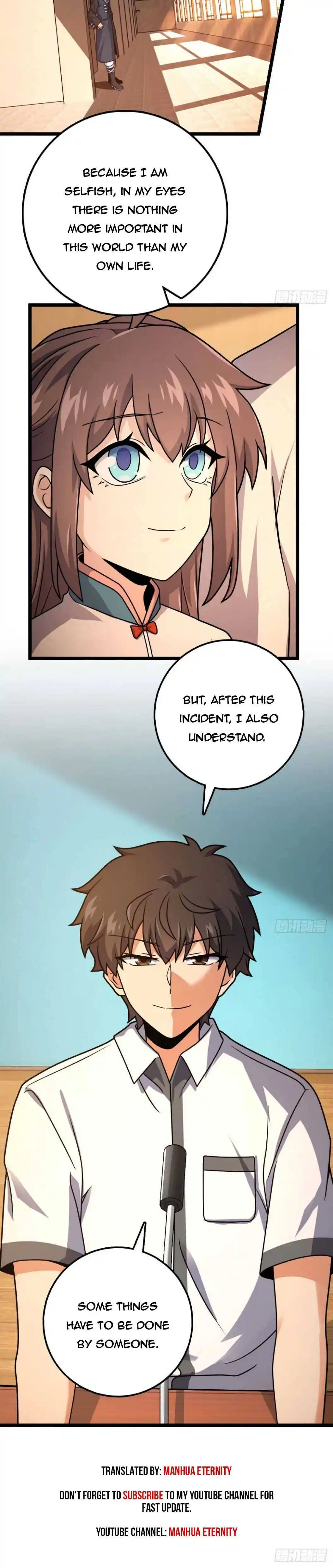 Spare Me, Great Lord! Chapter 445