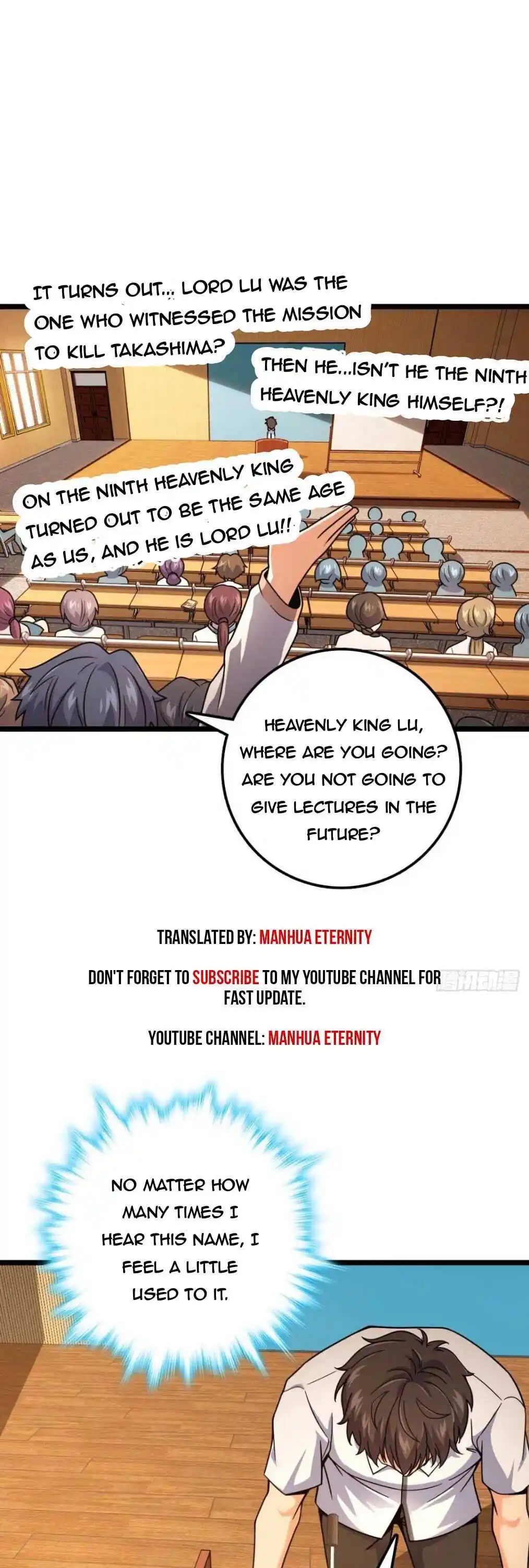 Spare Me, Great Lord! Chapter 445