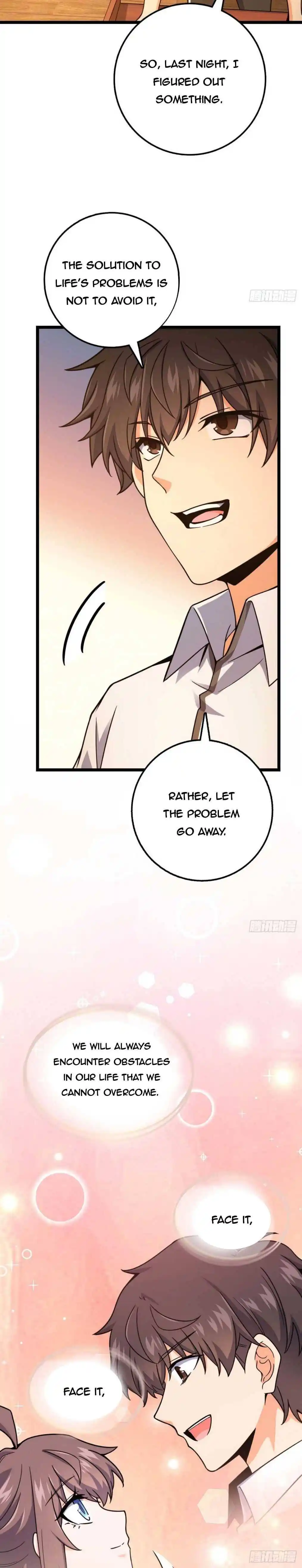 Spare Me, Great Lord! Chapter 445