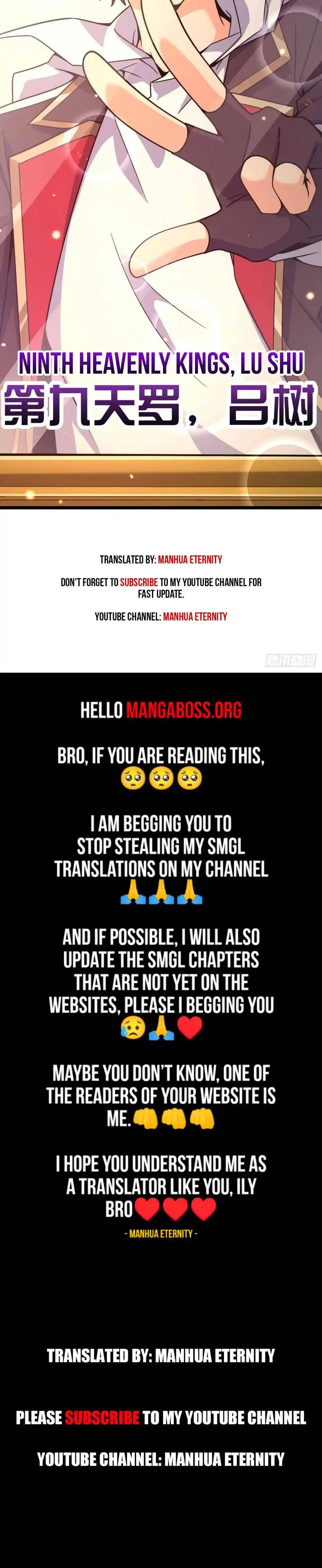 Spare Me, Great Lord! Chapter 445