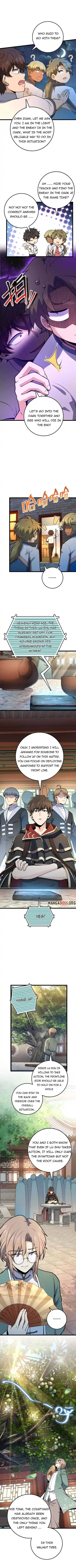 Spare Me, Great Lord! Chapter 446