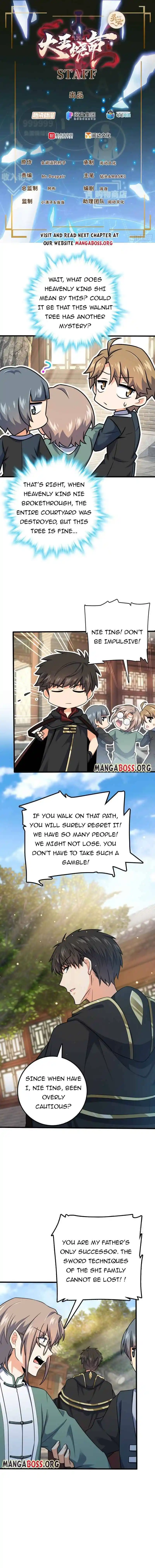 Spare Me, Great Lord! Chapter 447