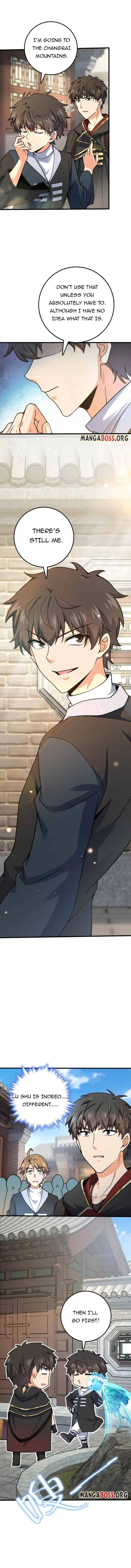 Spare Me, Great Lord! Chapter 447