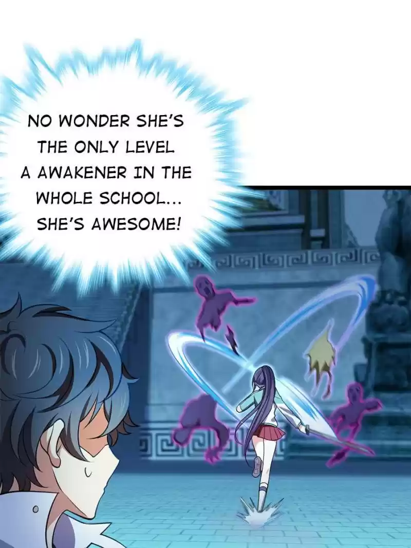 Spare Me, Great Lord! Chapter 45