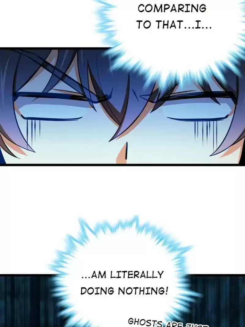 Spare Me, Great Lord! Chapter 45