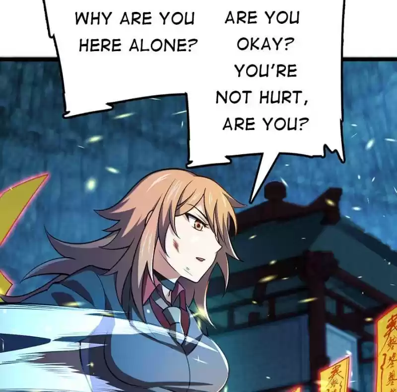 Spare Me, Great Lord! Chapter 45