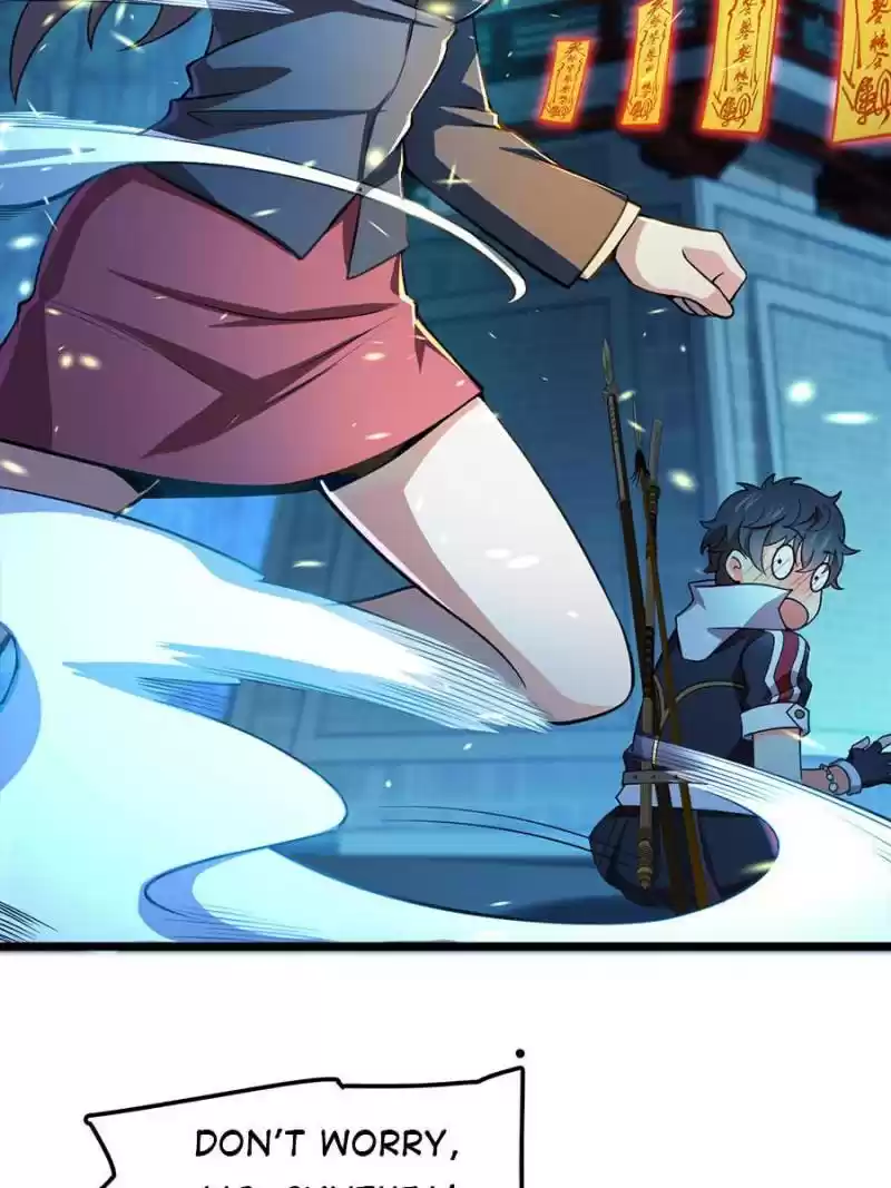 Spare Me, Great Lord! Chapter 45