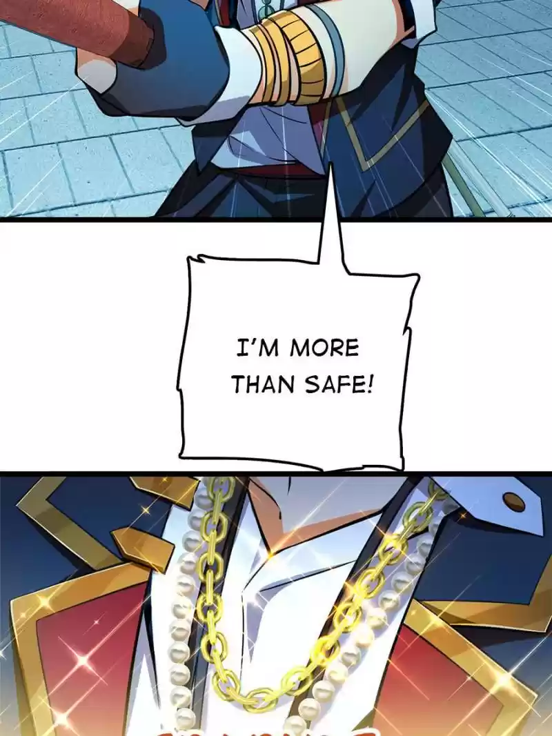 Spare Me, Great Lord! Chapter 45