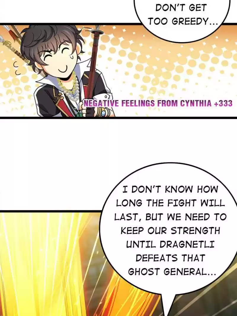 Spare Me, Great Lord! Chapter 45