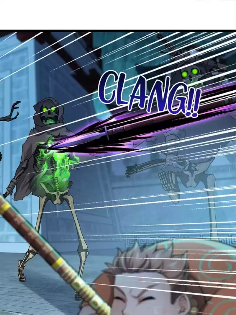 Spare Me, Great Lord! Chapter 45