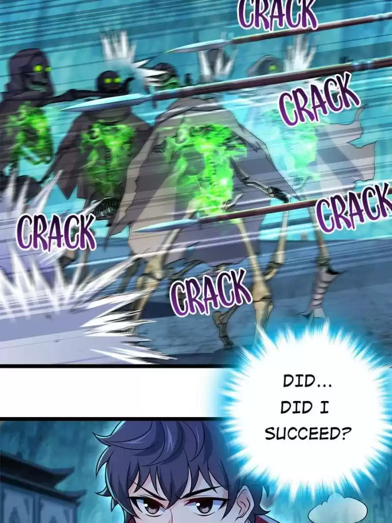 Spare Me, Great Lord! Chapter 45