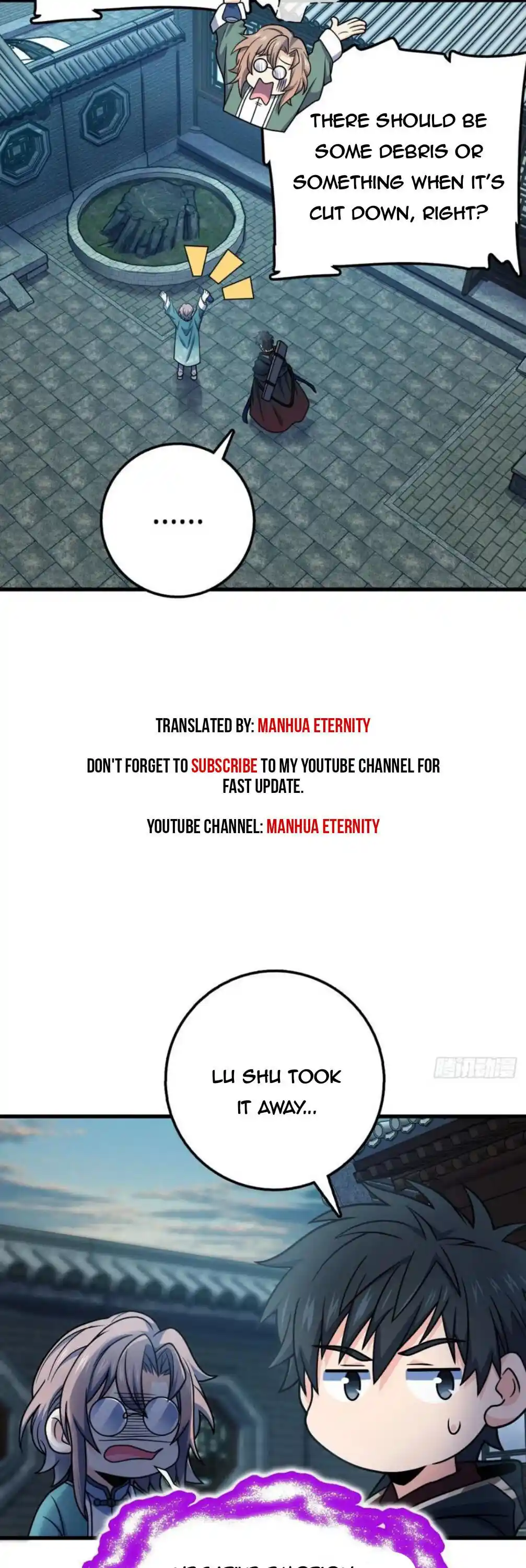 Spare Me, Great Lord! Chapter 450