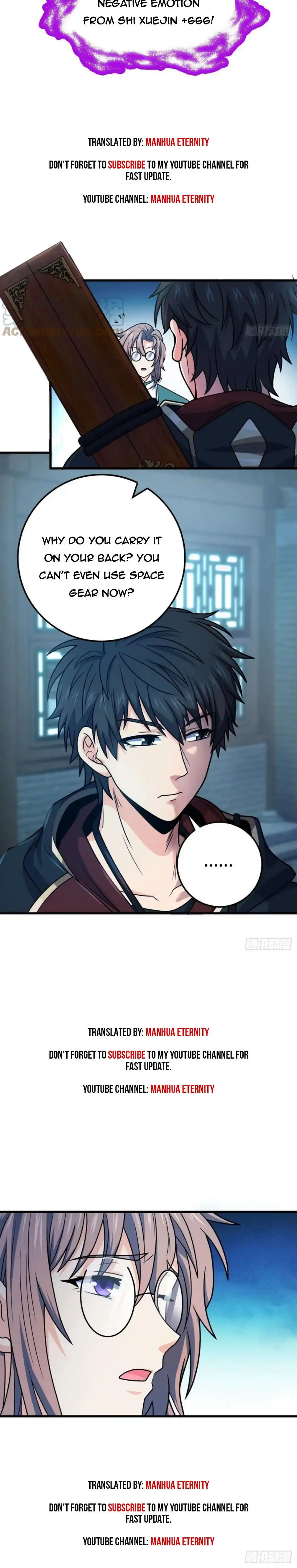 Spare Me, Great Lord! Chapter 450