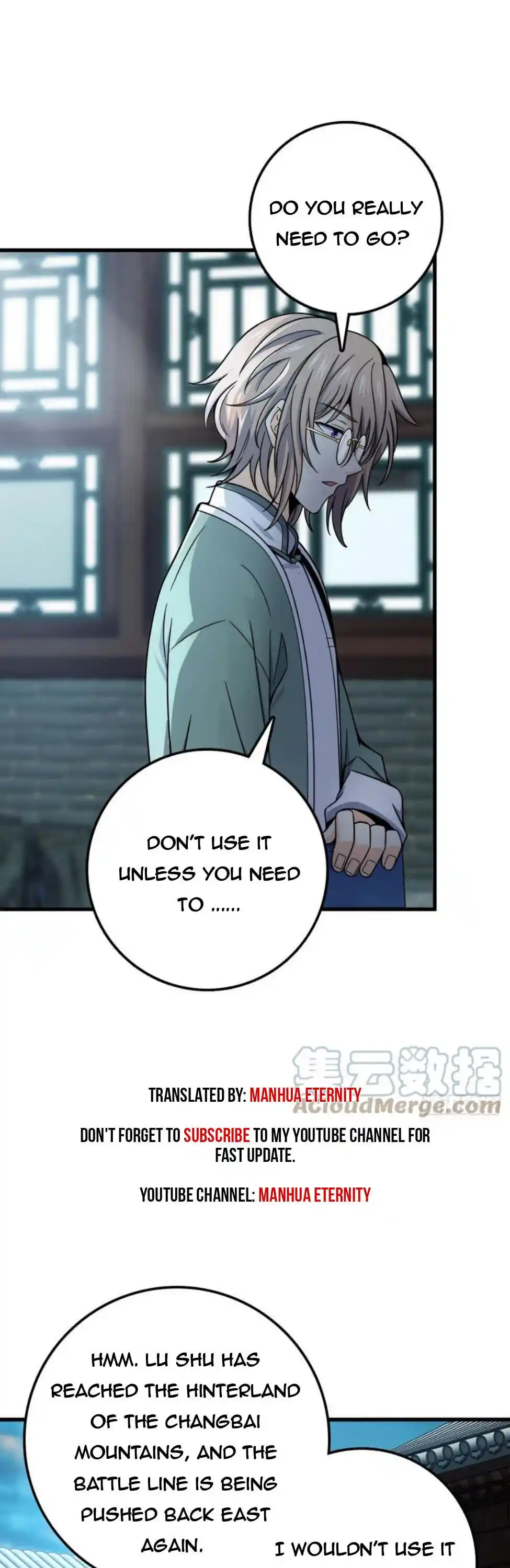 Spare Me, Great Lord! Chapter 450