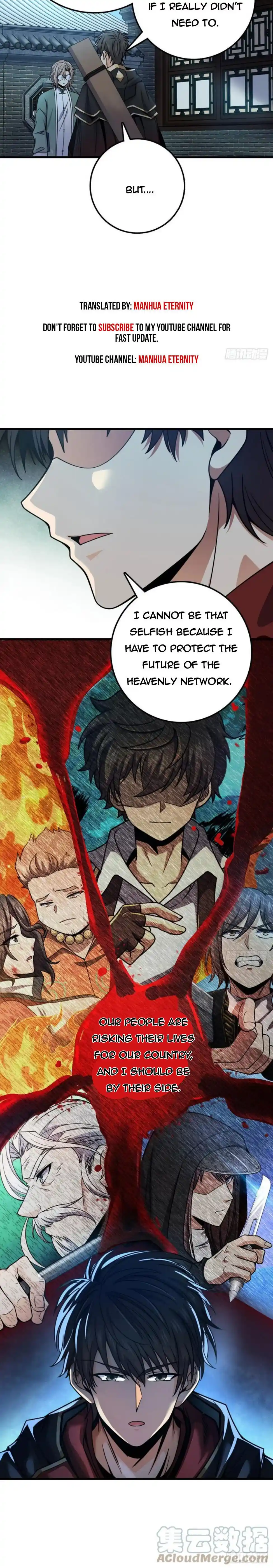 Spare Me, Great Lord! Chapter 450