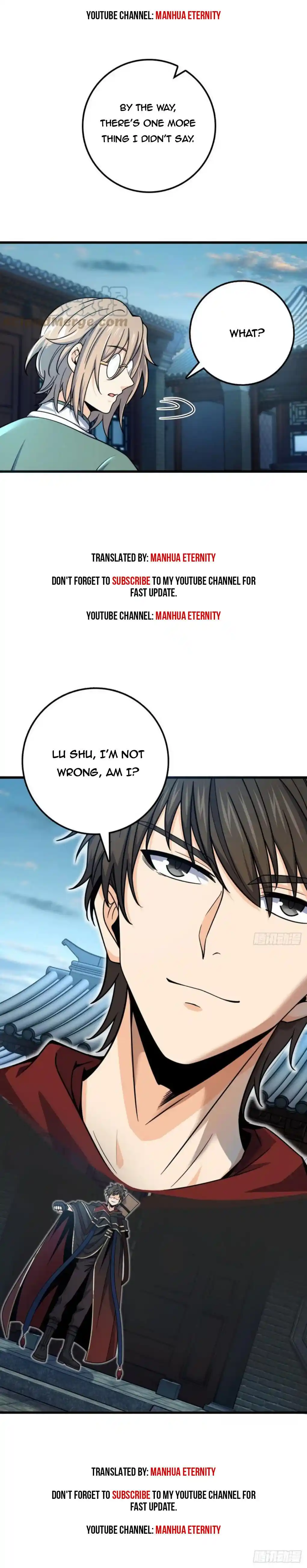 Spare Me, Great Lord! Chapter 450