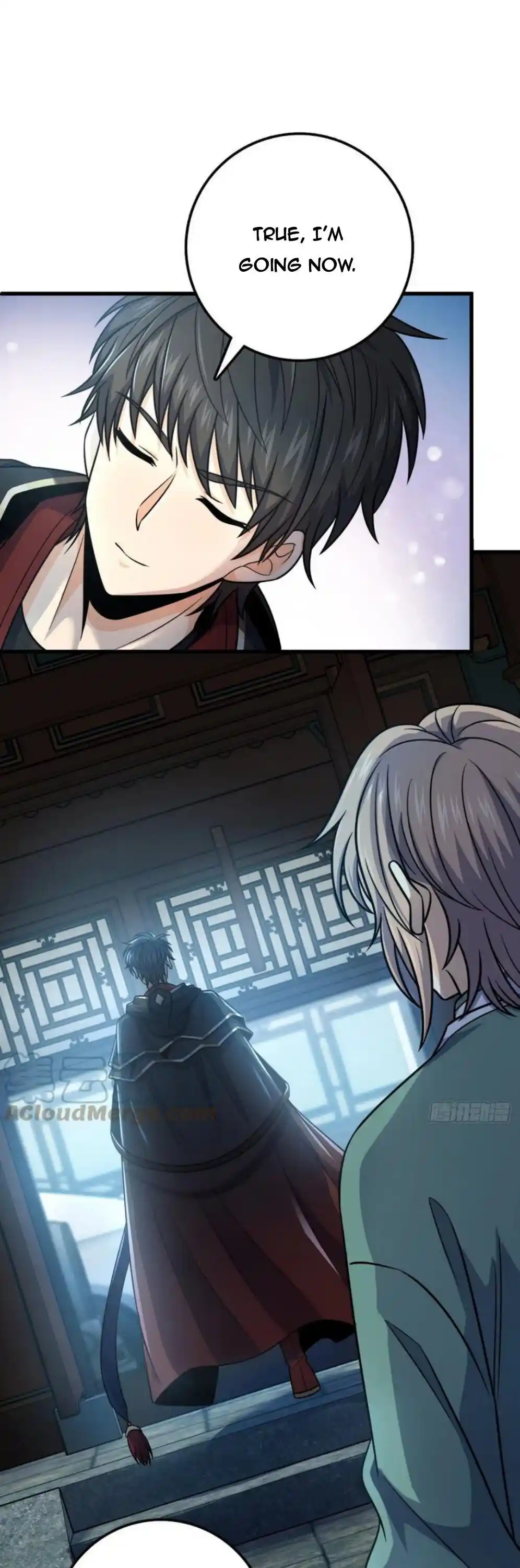 Spare Me, Great Lord! Chapter 450