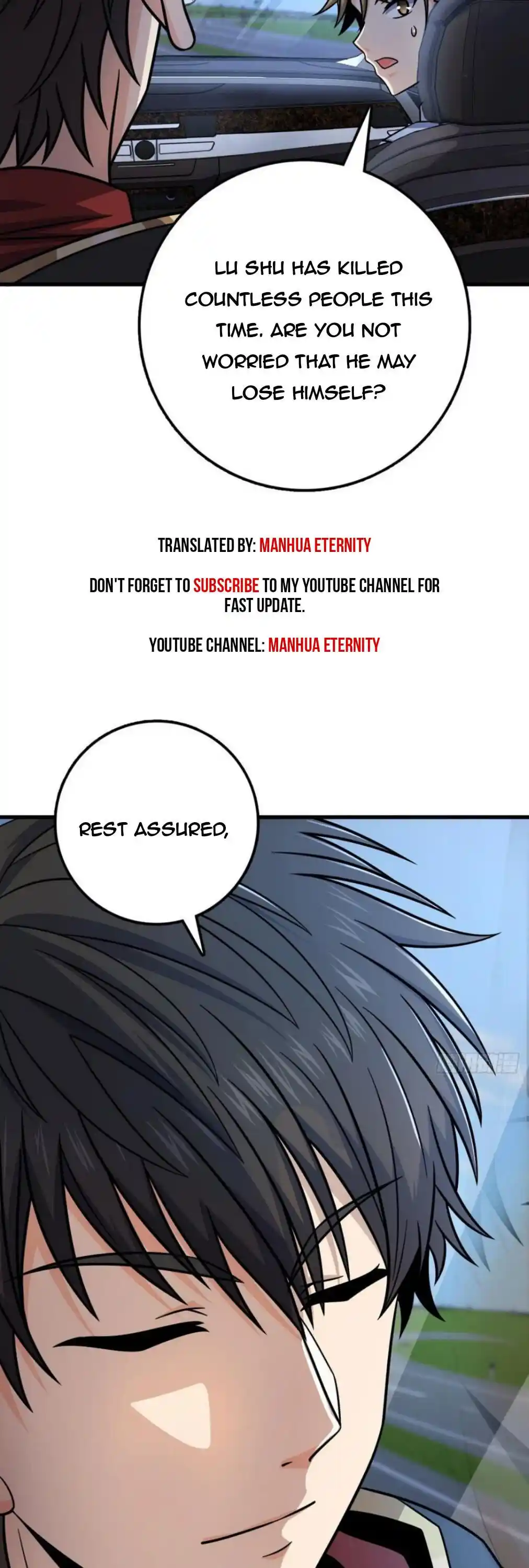 Spare Me, Great Lord! Chapter 450