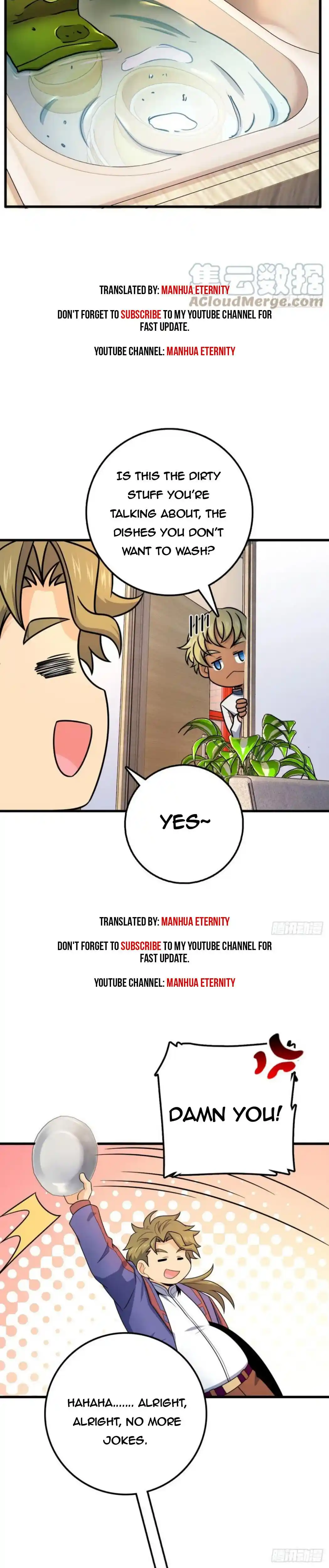 Spare Me, Great Lord! Chapter 450