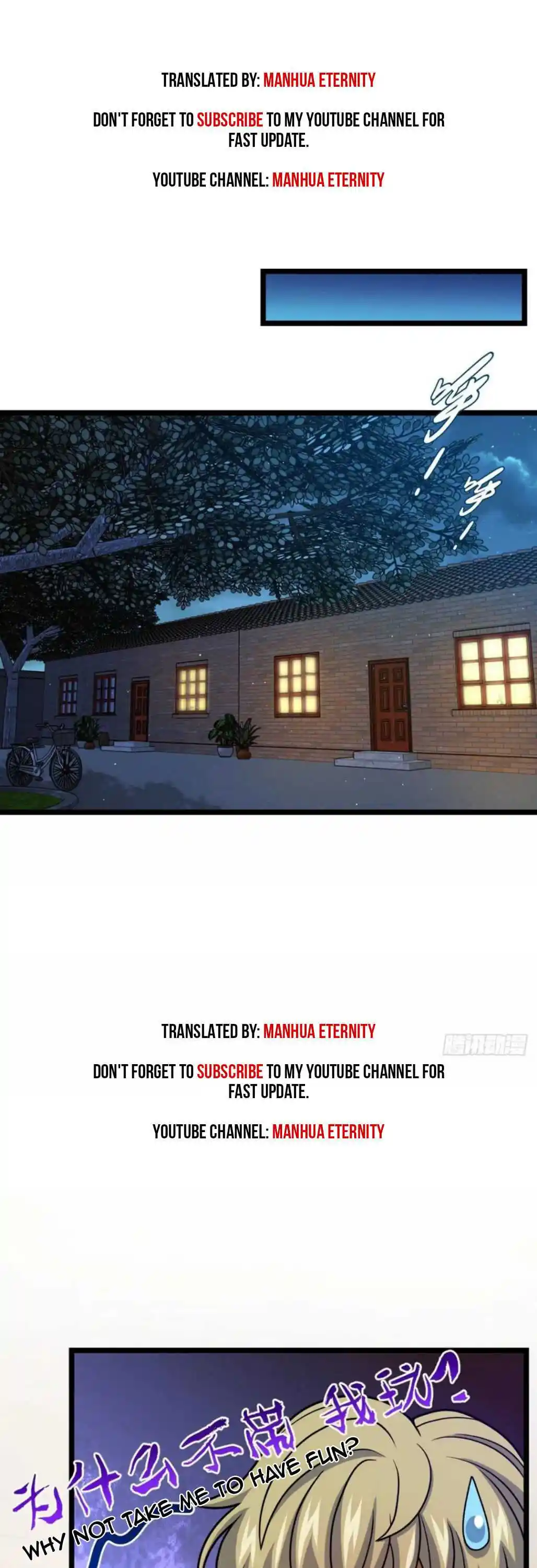 Spare Me, Great Lord! Chapter 451