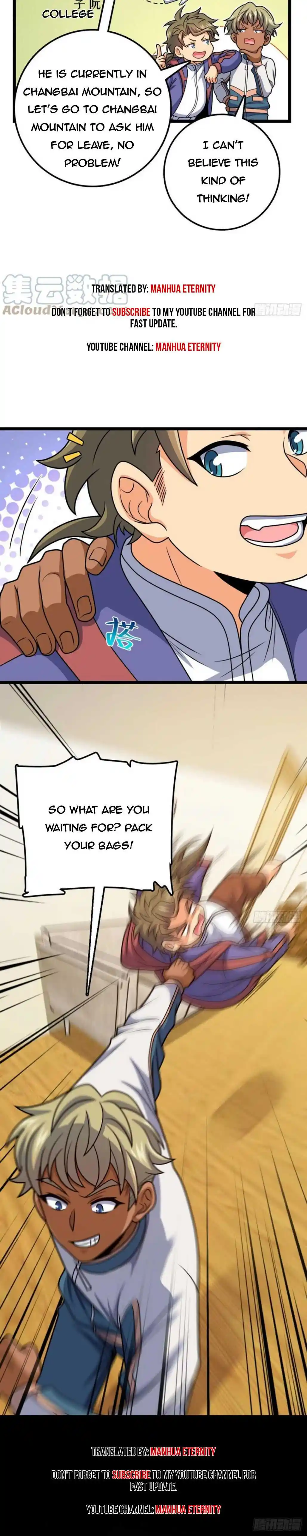 Spare Me, Great Lord! Chapter 451