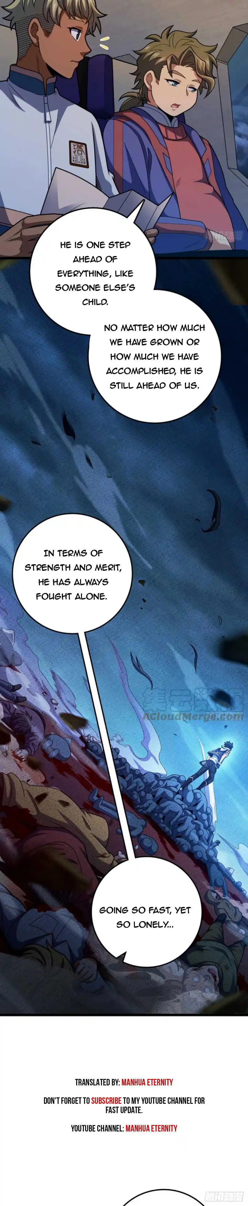 Spare Me, Great Lord! Chapter 451