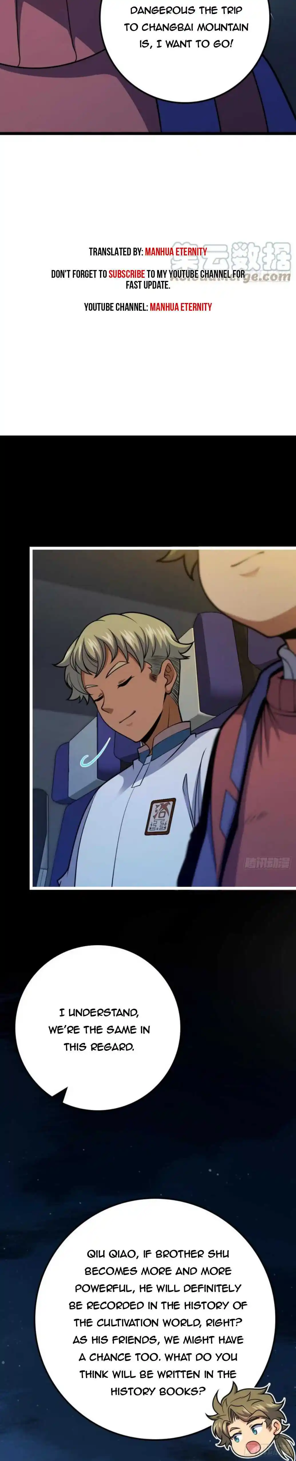 Spare Me, Great Lord! Chapter 451