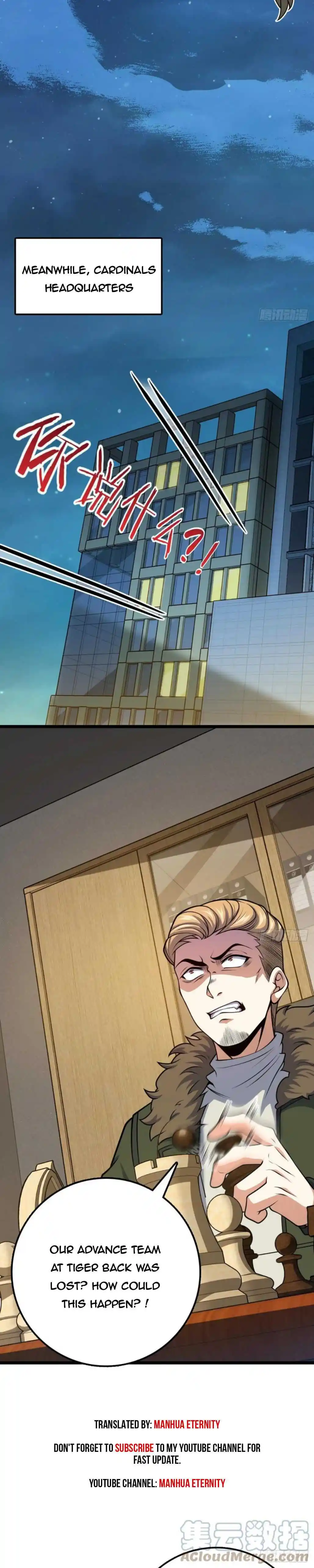 Spare Me, Great Lord! Chapter 451