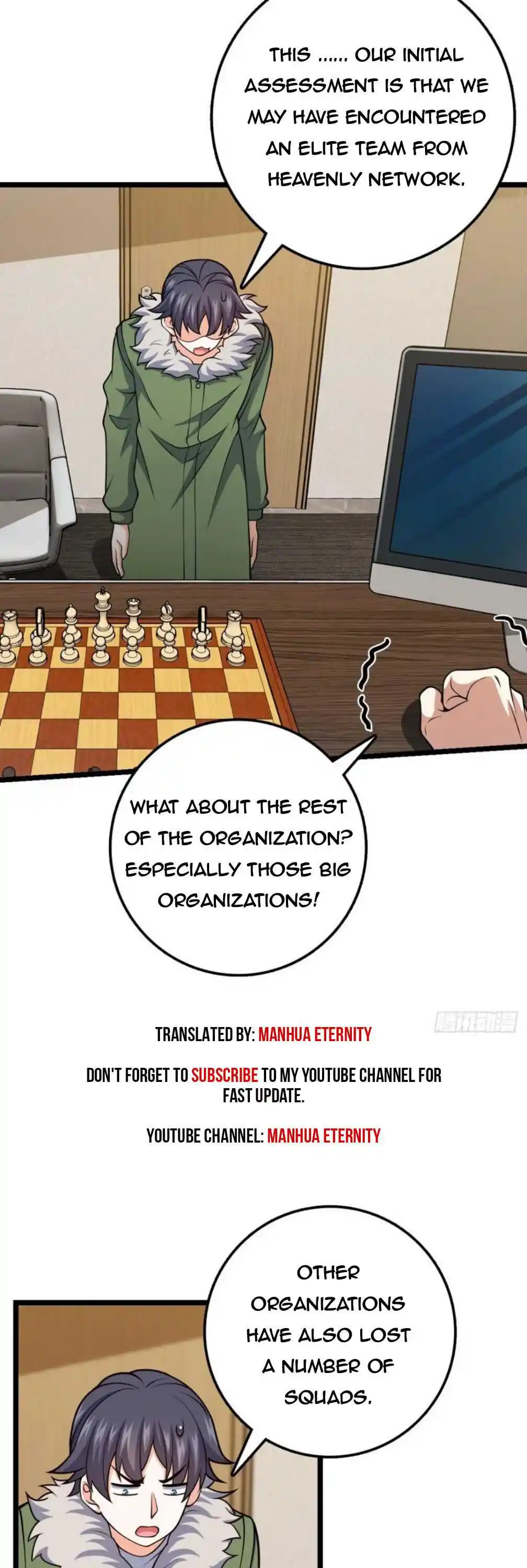 Spare Me, Great Lord! Chapter 451