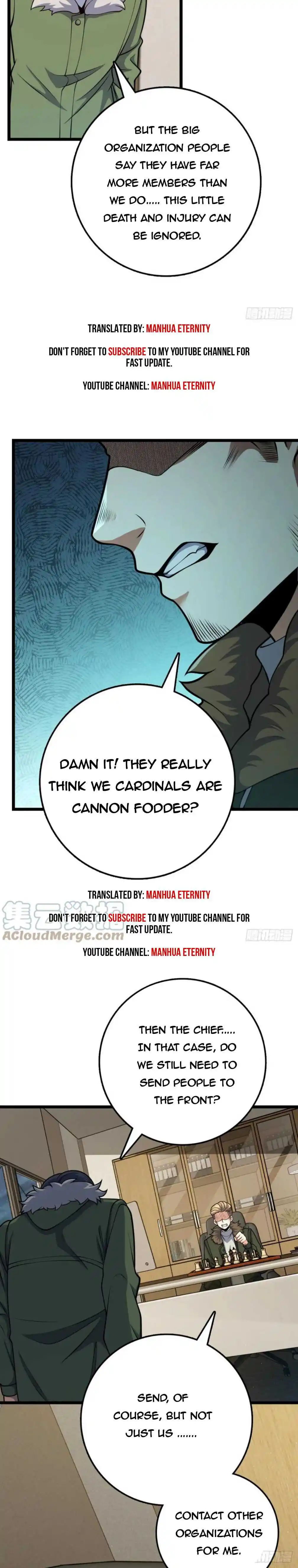 Spare Me, Great Lord! Chapter 451