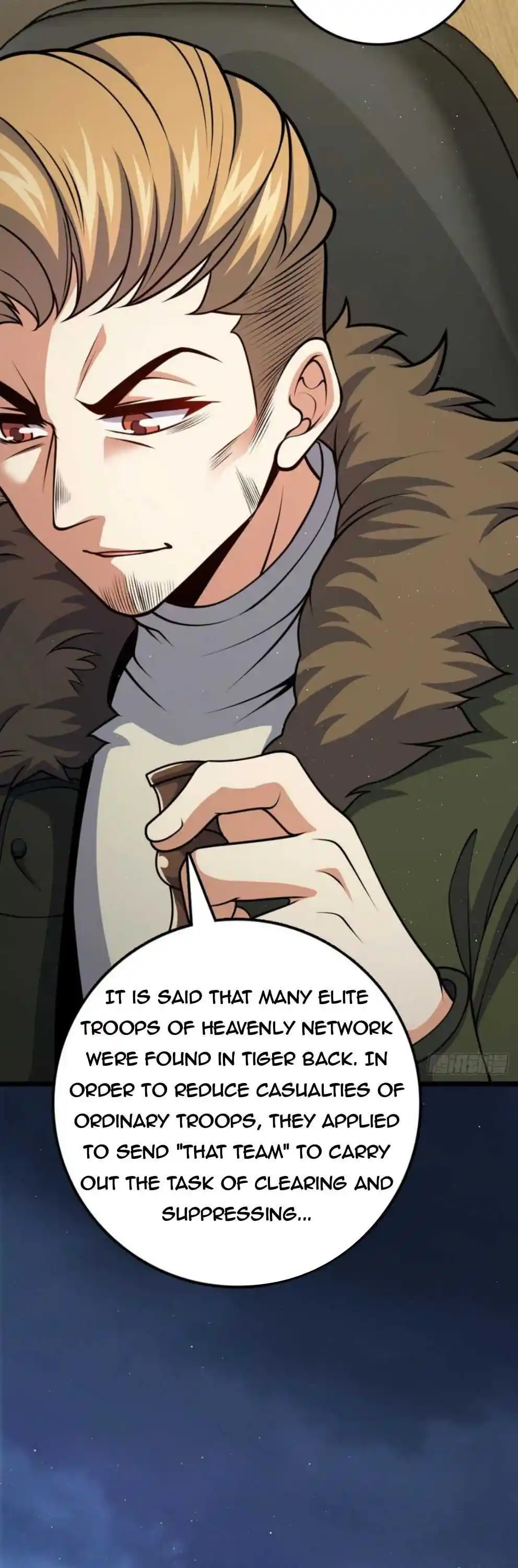 Spare Me, Great Lord! Chapter 451