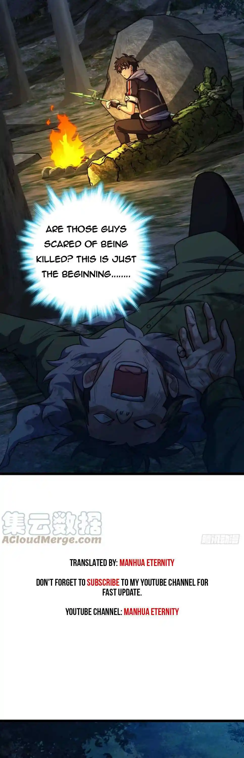 Spare Me, Great Lord! Chapter 451